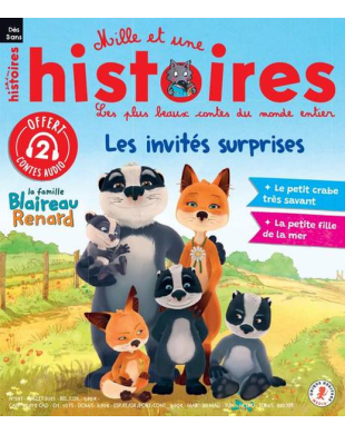 MILLE ET UNE HISTOIRES