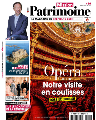MISSION PATRIMOINE