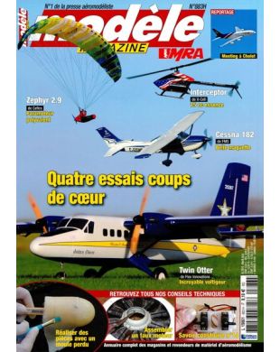 MODELE MAGAZINE