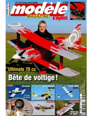 MODELE MAGAZINE