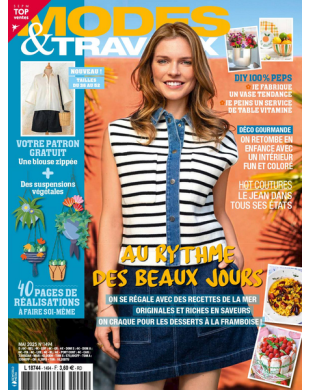 MODES & TRAVAUX