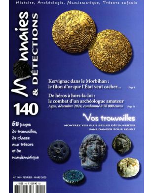 MONNAIES ET DETECTIONS