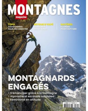 MONTAGNES MAGAZINE