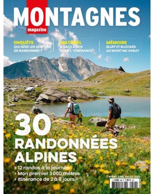 MONTAGNES MAGAZINE
