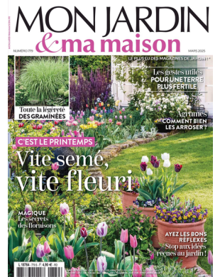MON JARDIN & MA MAISON
