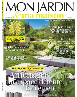 MON JARDIN & MA MAISON