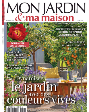 MON JARDIN & MA MAISON