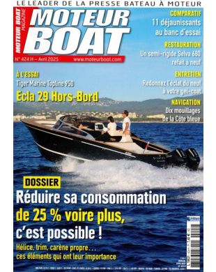 MOTEUR BOAT