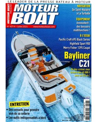 MOTEUR BOAT