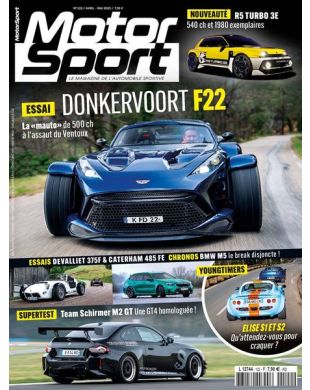 MOTOR SPORT