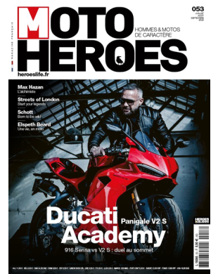 MOTO HEROES