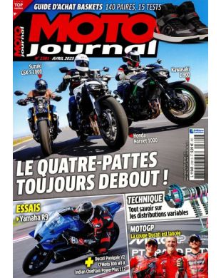 MOTO JOURNAL