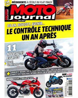 MOTO JOURNAL