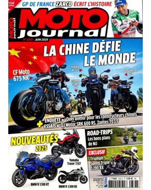 MOTO JOURNAL