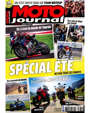 MOTO JOURNAL