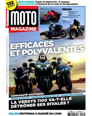 MOTO MAGAZINE
