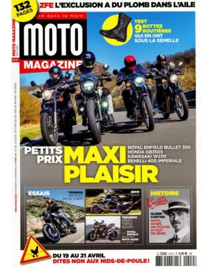 MOTO MAGAZINE