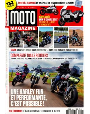 MOTO MAGAZINE