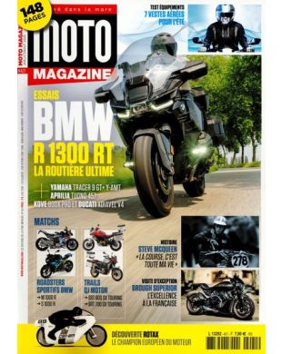 MOTO MAGAZINE