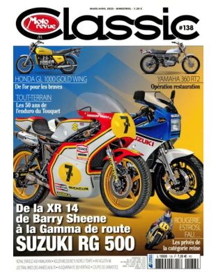 MOTO REVUE CLASSIC