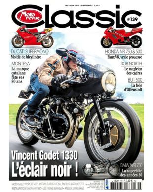 MOTO REVUE CLASSIC