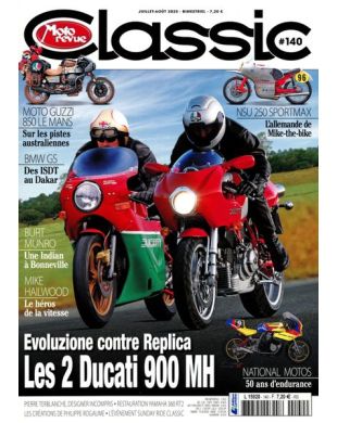 MOTO REVUE CLASSIC