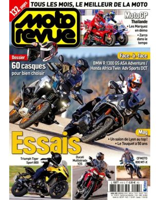 MOTO REVUE
