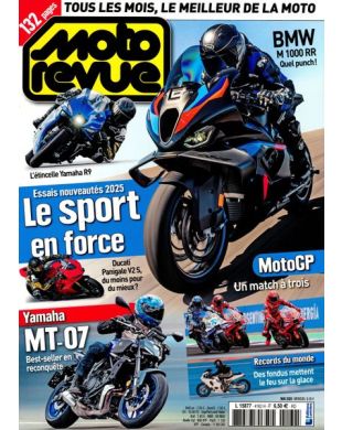 MOTO REVUE