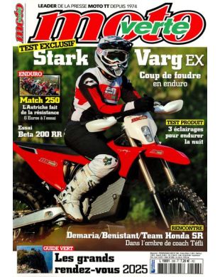 MOTO VERTE
