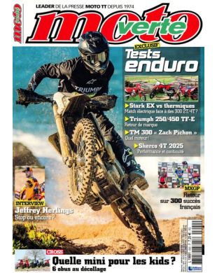 MOTO VERTE