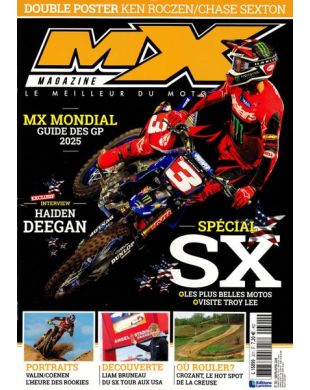 MX MAGAZINE