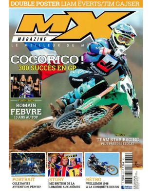 MX MAGAZINE