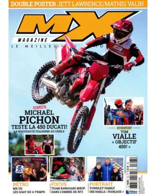 MX MAGAZINE