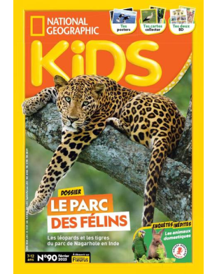 NATIONAL GEOGRAPHIC KIDS
