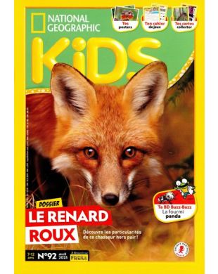 NATIONAL GEOGRAPHIC KIDS