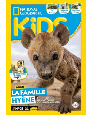 NATIONAL GEOGRAPHIC KIDS