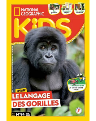 NATIONAL GEOGRAPHIC KIDS