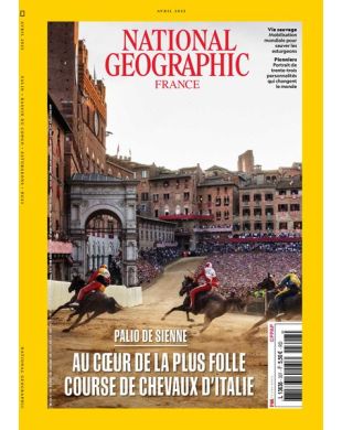 NATIONAL GEOGRAPHIC