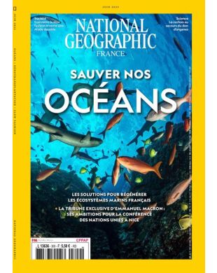 NATIONAL GEOGRAPHIC
