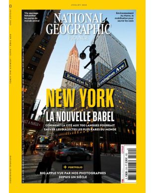 NATIONAL GEOGRAPHIC