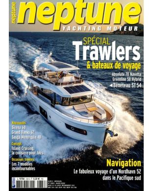 NEPTUNE YACHTING MOTEUR