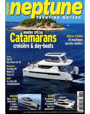 NEPTUNE YACHTING MOTEUR