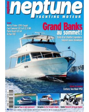 NEPTUNE YACHTING MOTEUR