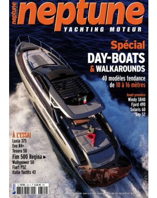 NEPTUNE YACHTING MOTEUR