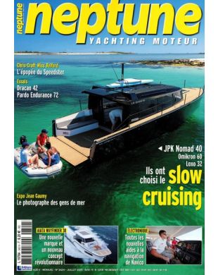NEPTUNE YACHTING MOTEUR