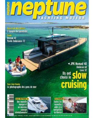 NEPTUNE YACHTING MOTEUR
