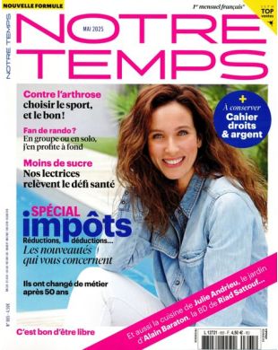 NOTRE TEMPS