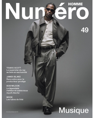 NUMERO HOMME