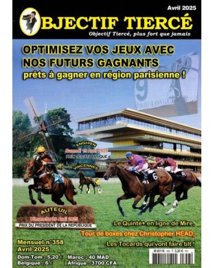 OBJECTIF TIERCE