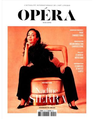 OPERA MAGAZINE